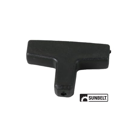 A & I Products Starter Handle 2.7" x2.15" x0.75" A-B1HU50